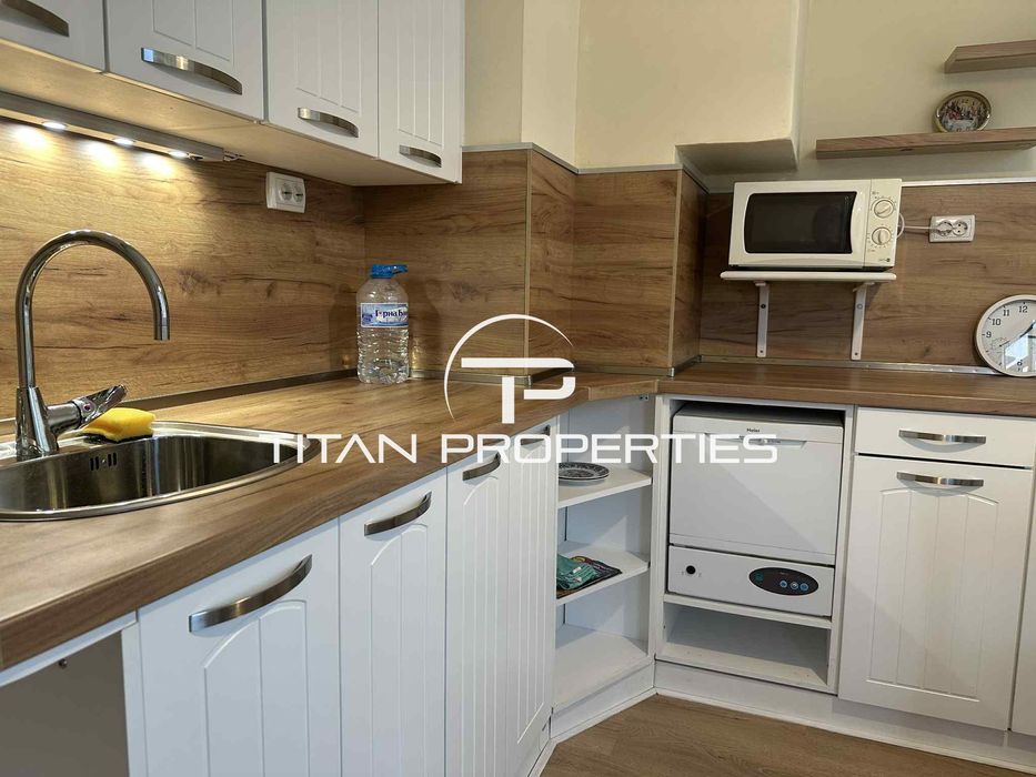 Двустаен апартамент под наем в жк. Младежки хълм