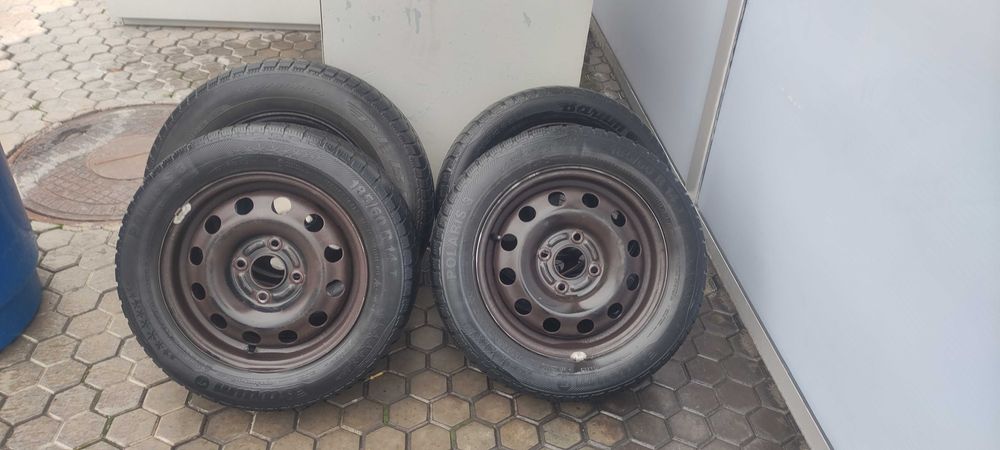 Джанти с Гуми 4*108