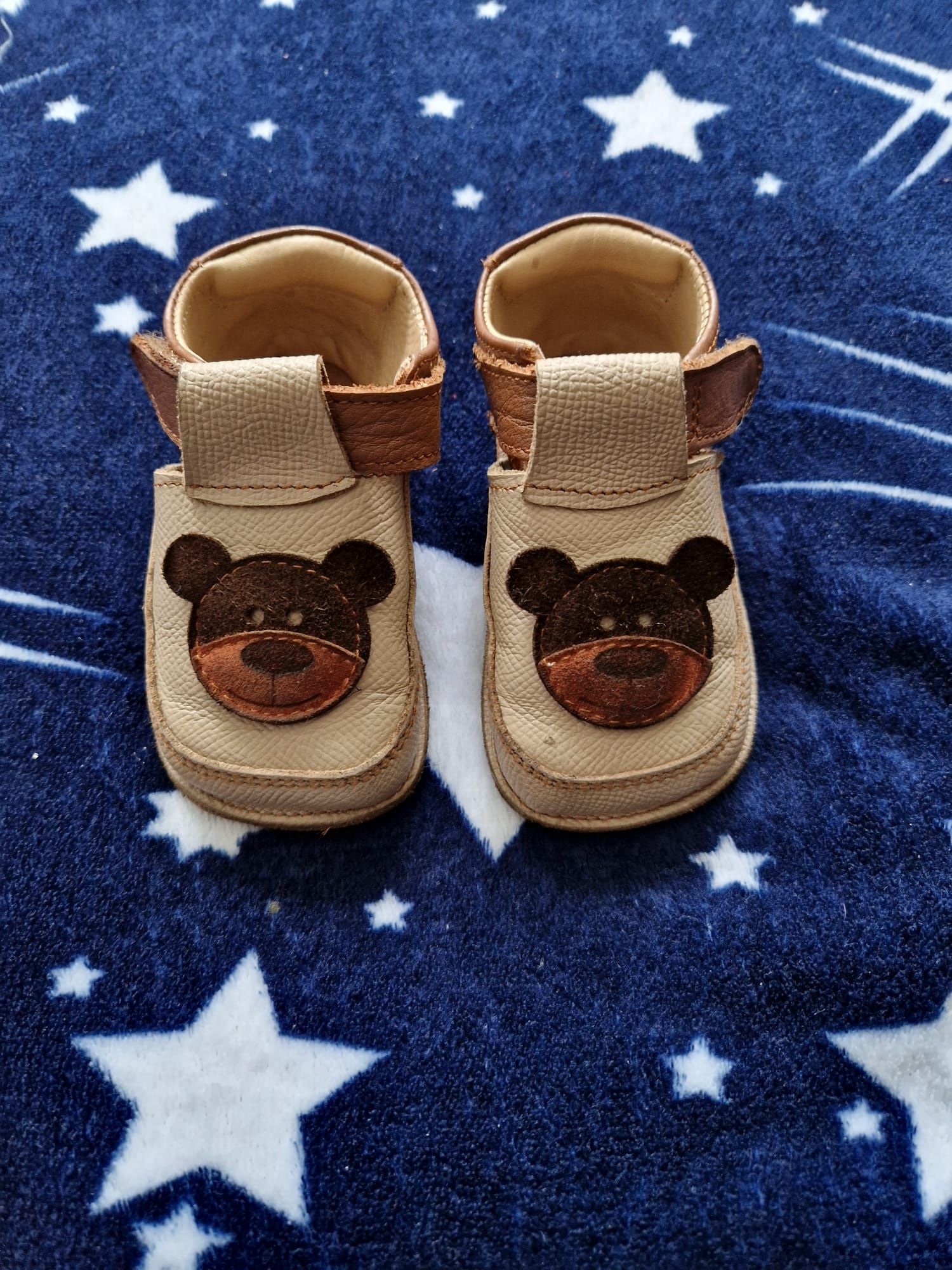 Vand papucei bebe primii pași!