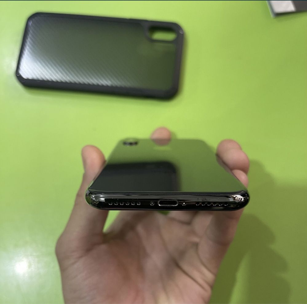 Iphone x 64 gb LLA идеал