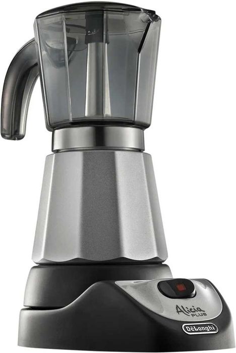 Кофеварка DeLonghi EMKM6.B Alicia Оптом склад Только Оригинал