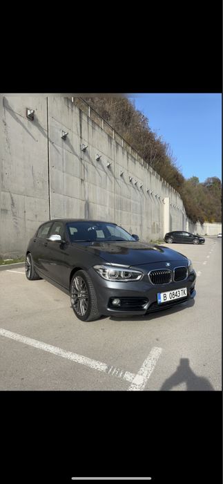 Bmw 118i автоматик