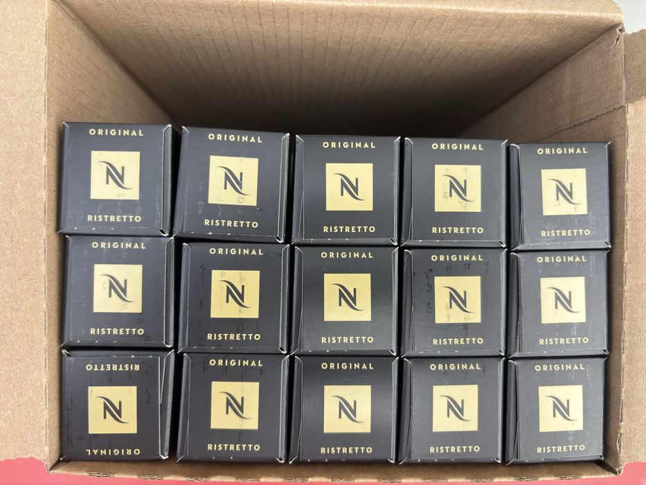 Capsule Cafea Nespressso