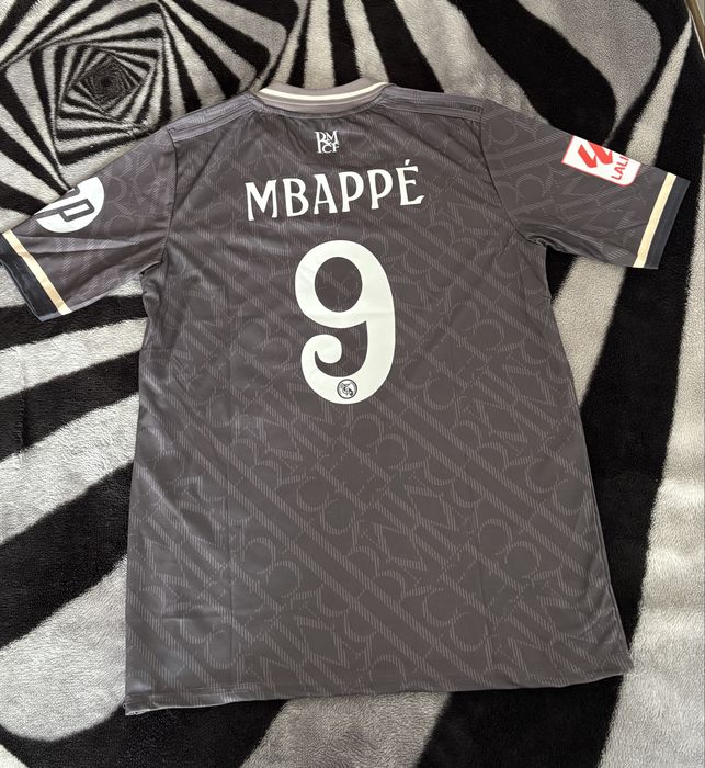 Tricou Real Madrid third kit 2024/2025