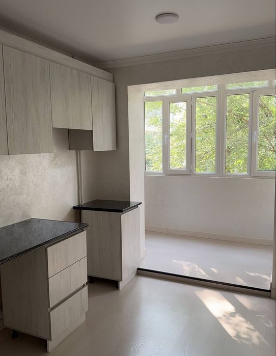 Квартира 1/2/5 Академгородок 30м2 Евроремонт