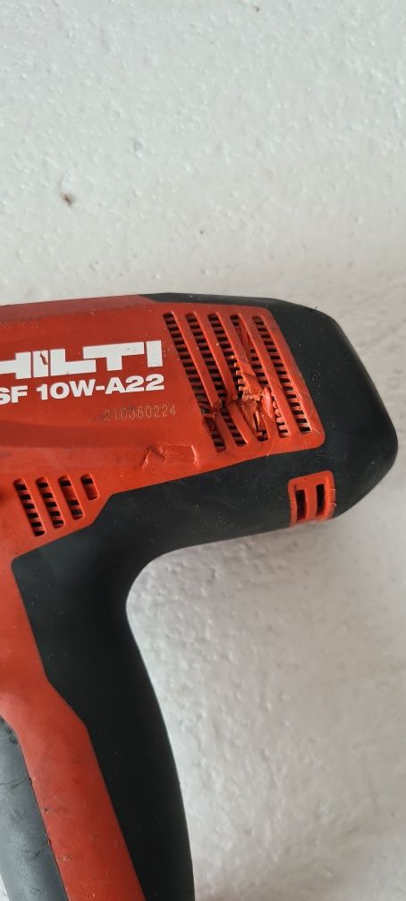 Filetanta Hilti Sf 10w-A22