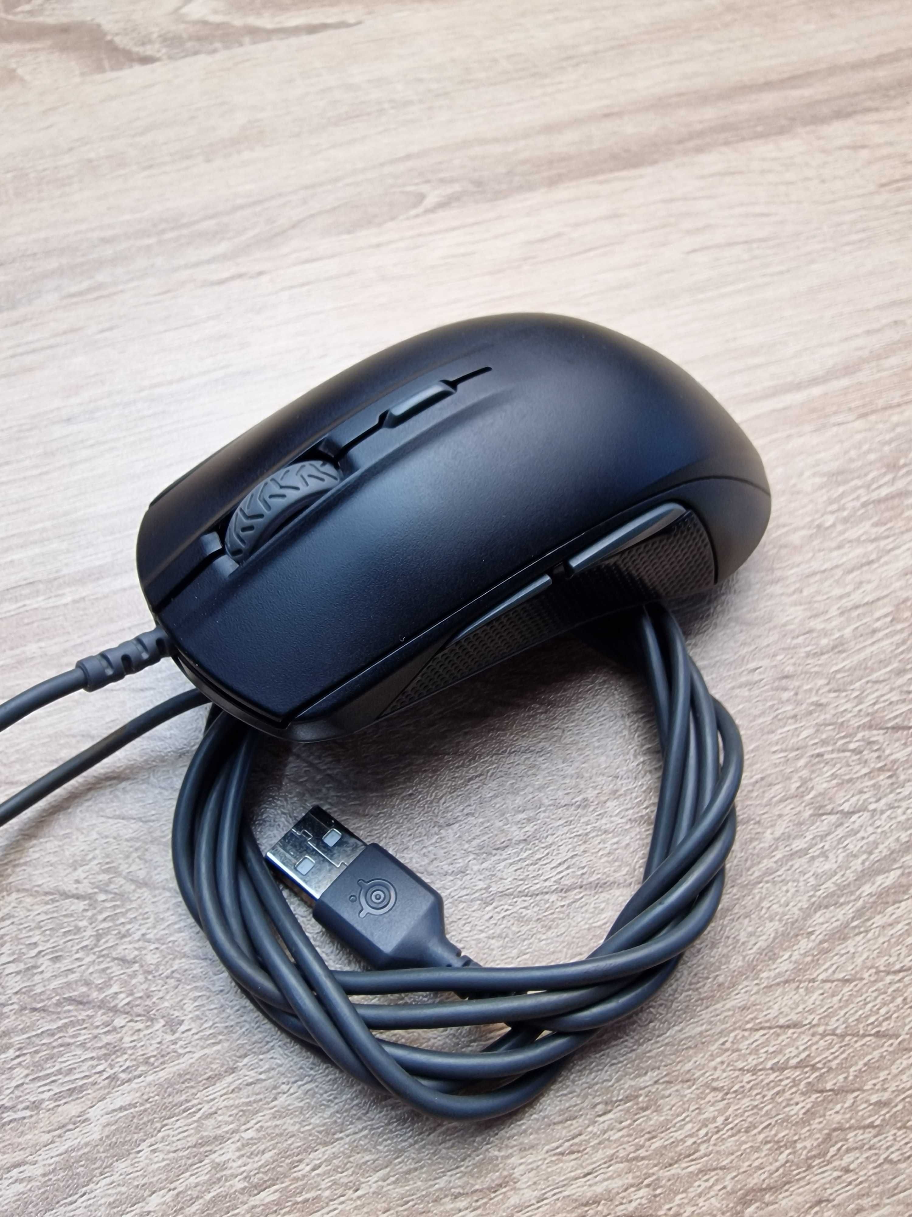 Мишка Steelseries rival 110