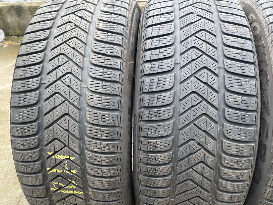 255/45/19 Pirelli Sottozero 3
