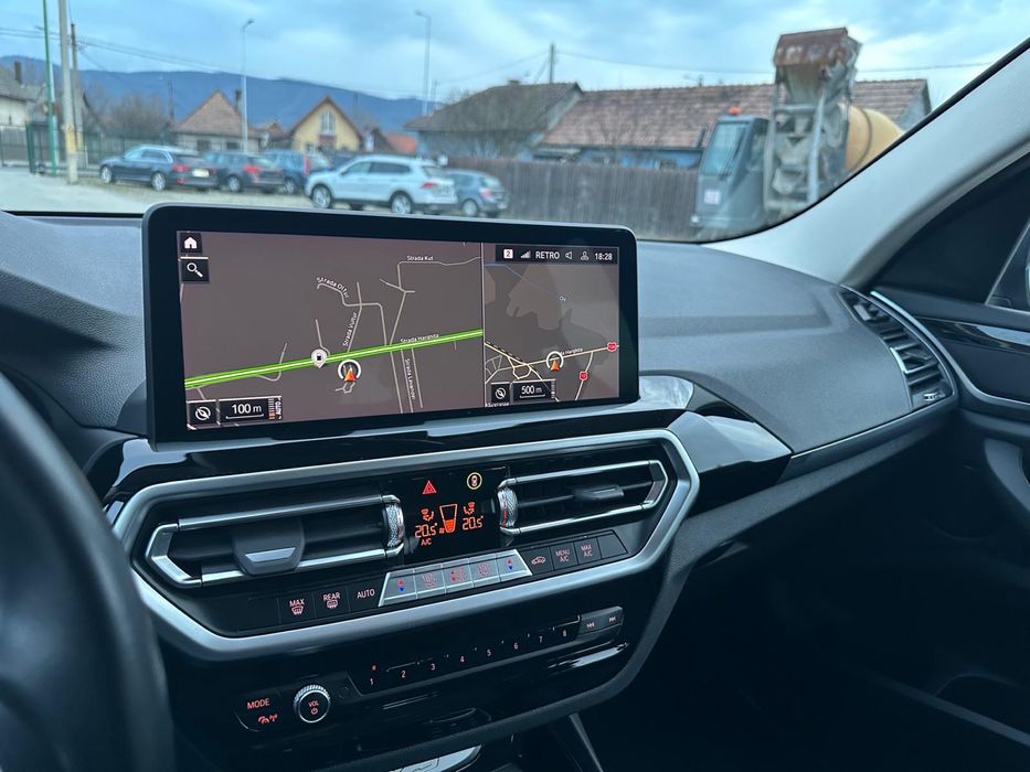 BMW X3 sDrive18d Hybrid • 2022 • 35 000 km • Automată • 35 000 €