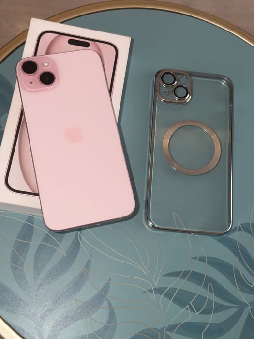 Iphone 15 plus 128GB