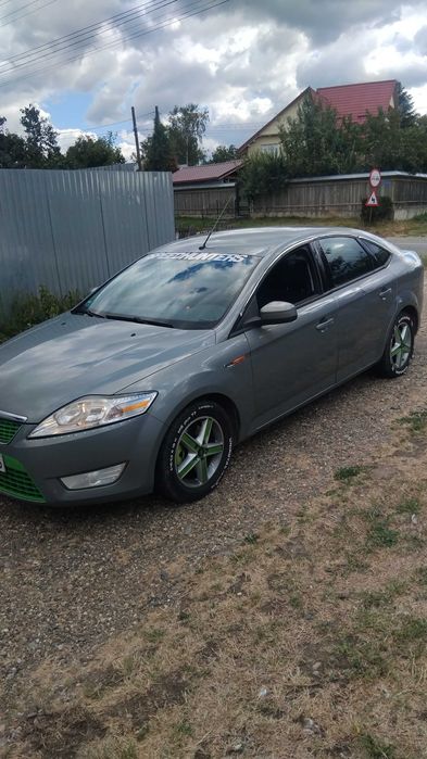 Schimb ford mondeo mk4 an 2008 1.8tdci