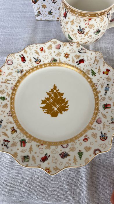 Set mic dejun Villeroy Boch