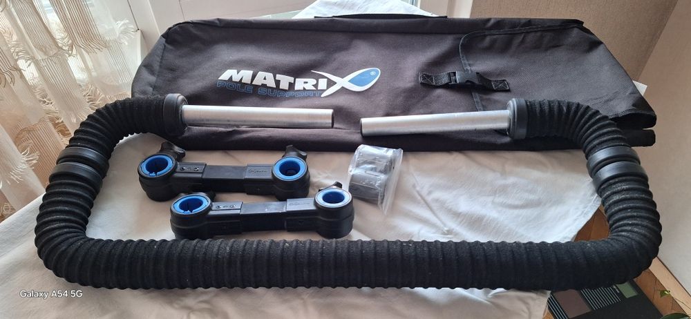 Греда Matrix за риболовна платформа.