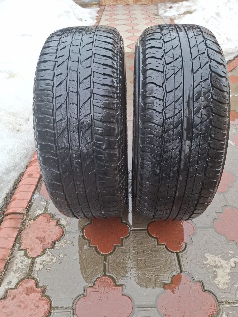 Шины: Yokohama, Dunlop пишите