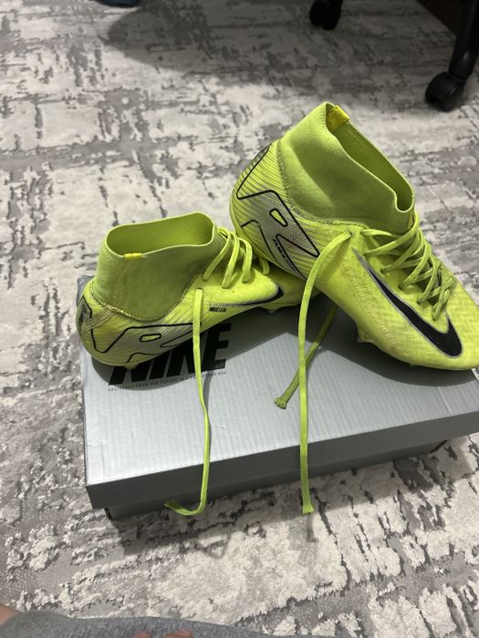 Ghete fotbal nike merculrial superfly 10 marimea 39