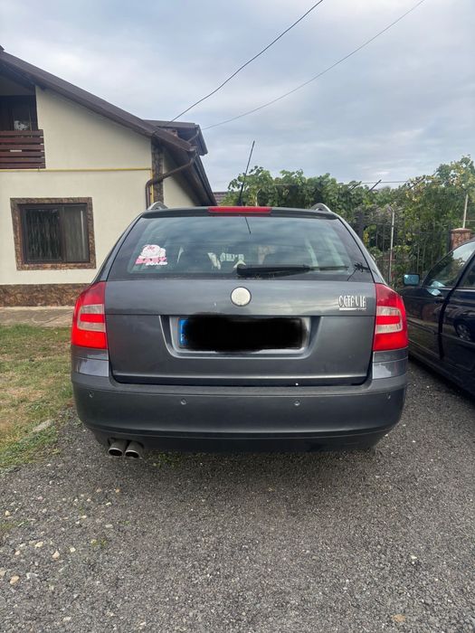 Skoda Octavia 2 1.9 tdi 2008