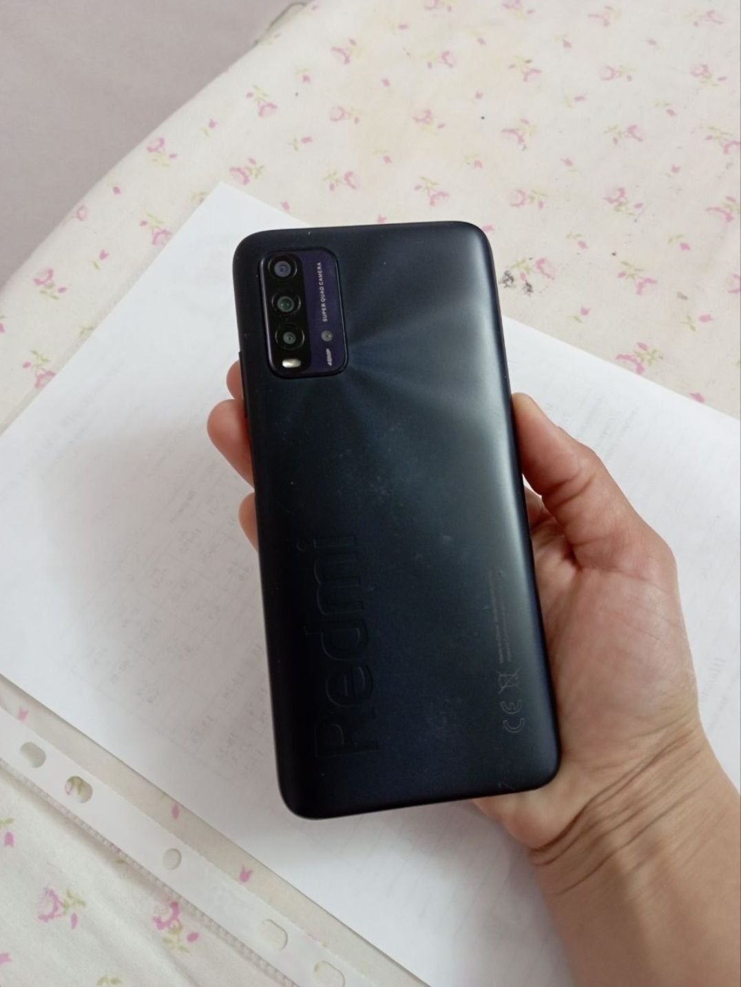 Redmi 9 T sotiladi 4/128