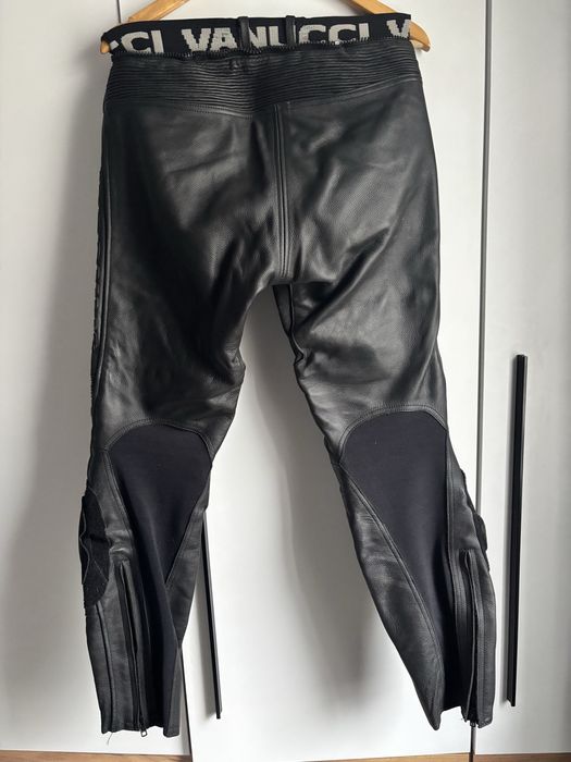 Pantaloni moto Vanucci