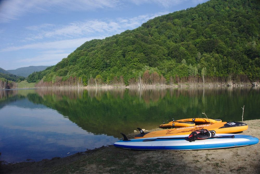 Inchiriez Stand Up Paddle board (SUP)