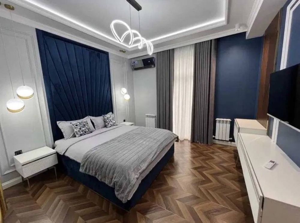 3 ком кв в ЖК BOULEVARD паркинг,престиж,уют в одном доме!TASHKENT CITY