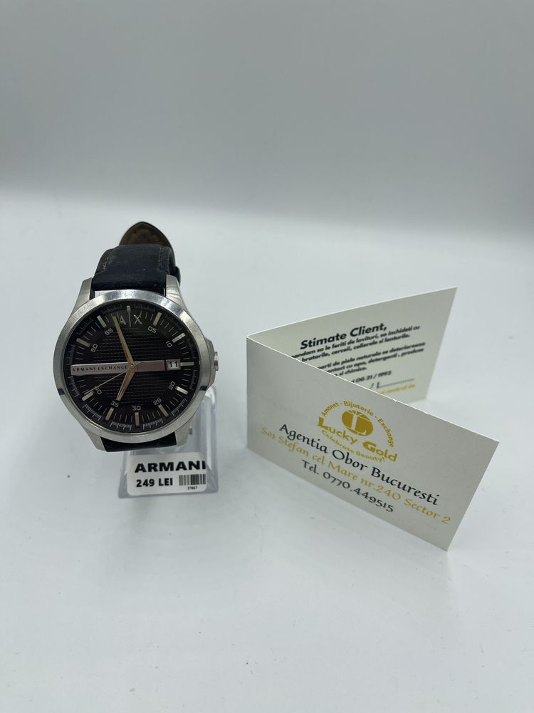 Ceas Armani Exchange #37067