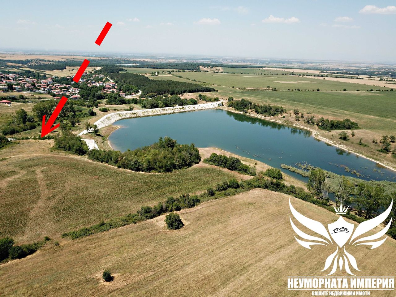 Продава се Земеделски имот в с. Мулдава, Област Пловдив -  кв.м за 7000 €/дка - Снимка #8
