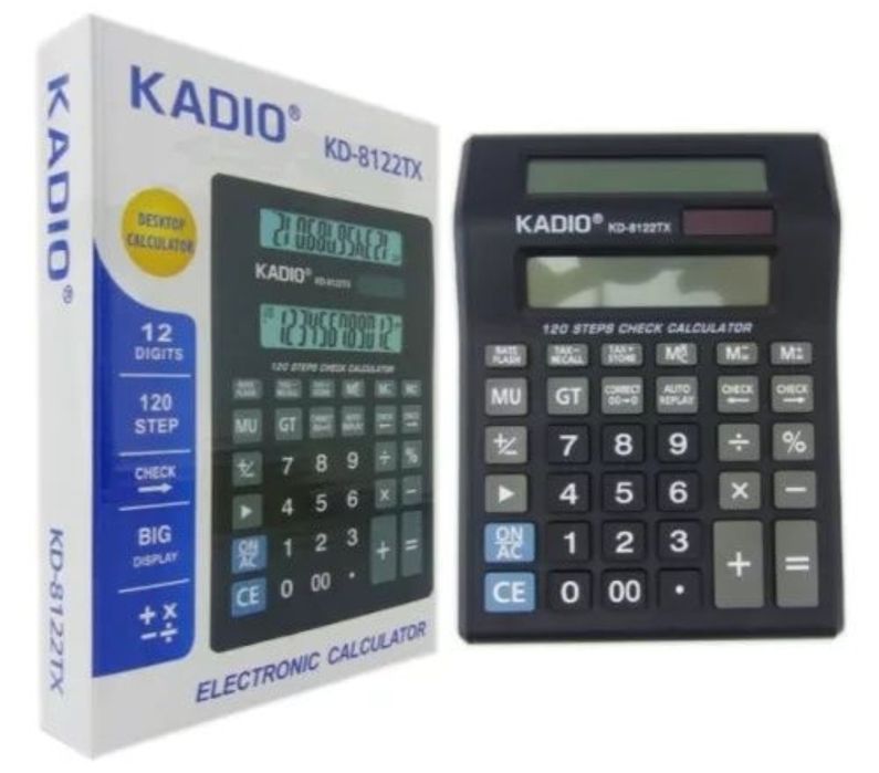 Calculator Birou profesional cu 2 ecrane