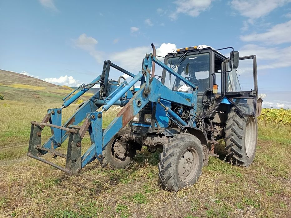 Продам трактор 82.1 российская зборка