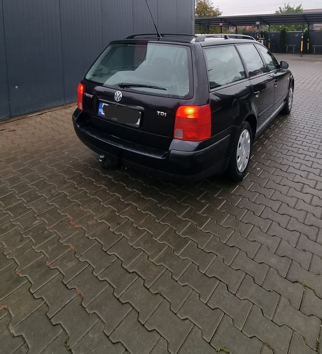 Volkswagen Passat B5/1.9 Tdi Ajm/Înmat Ro