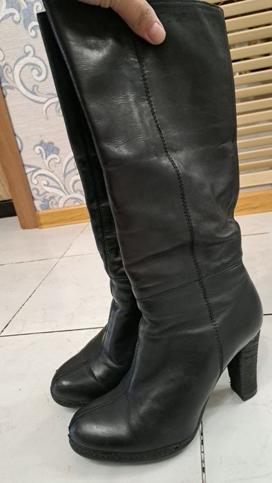 Сапоги женские зимние