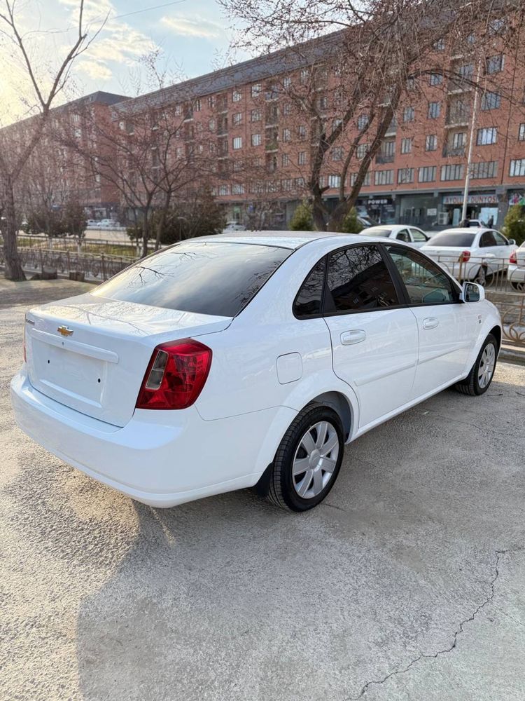 Chevrolet Jentra 1-P Style Abz Mafon