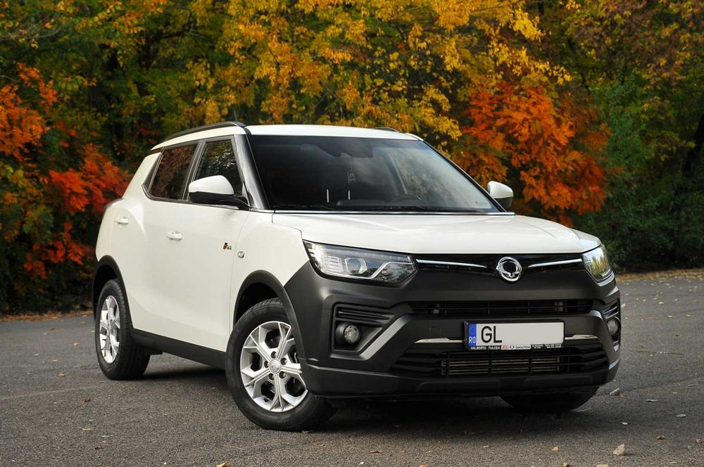 SsangYong TIVOLI - STYLE+ 1.6 TGDI , 2022