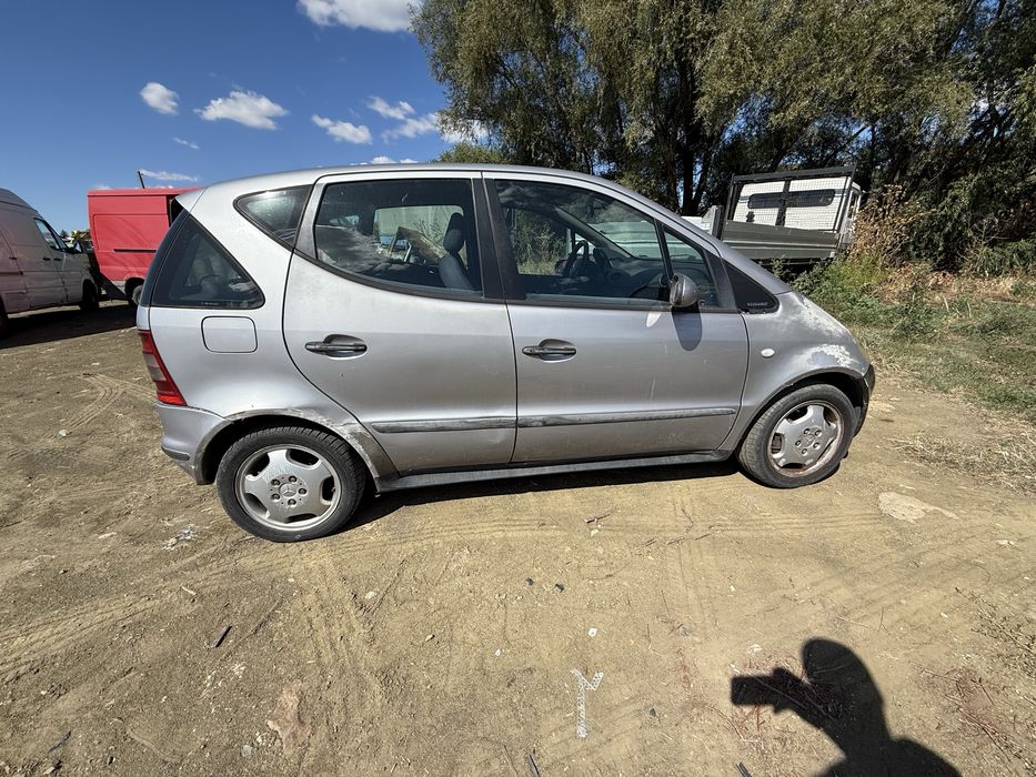 Mercedes-Benz A170 CDI модел W168 автомат на части