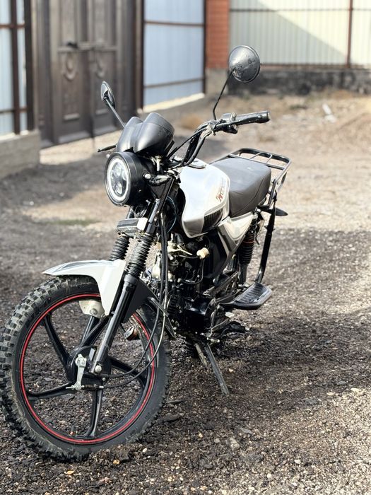 Продам Альфа Naill moto 125cc