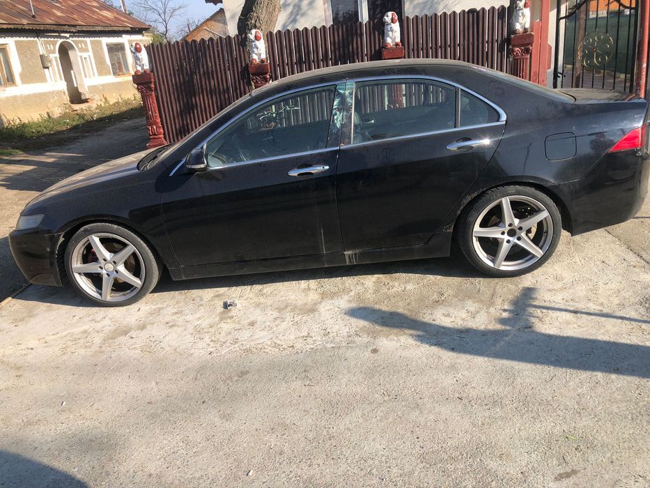 Honda Accord 2005