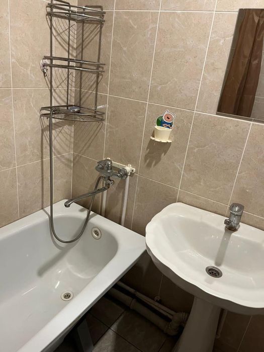 1 комнатная квартира. Теплый, уютный дом