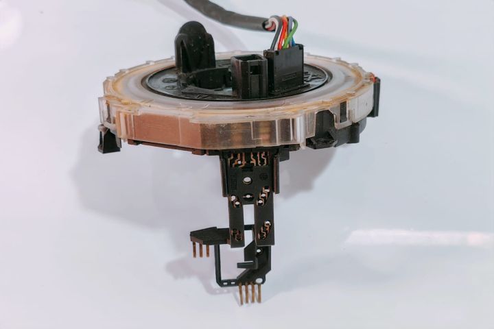 Spira Volan  A1714640518 Mercedes-Benz S-Class W221