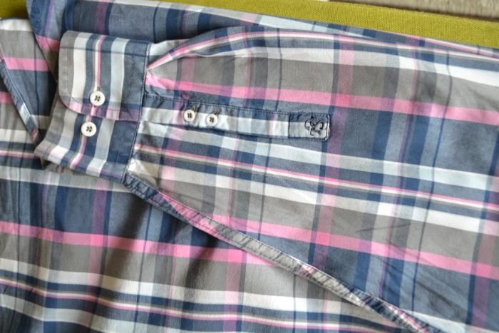 Мъжка риза Signal