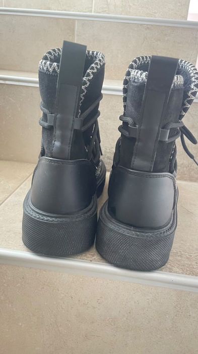 Дамски зимни боти