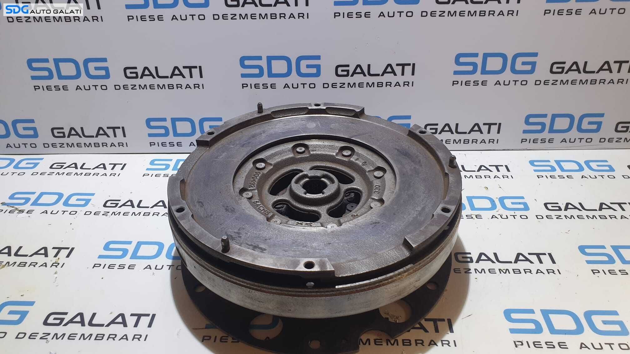 Volanta cu Masa Dubla SACHS Audi A4 B8 2.0 TDI 2008 - 2015 Cod 2294000752