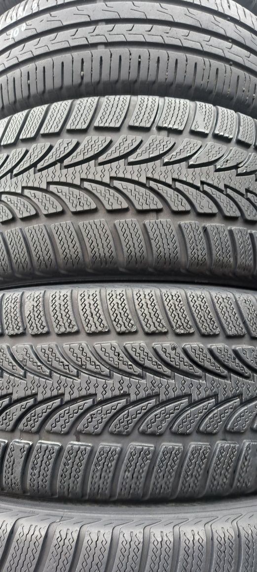 4 anvelope iarna 225/45r17 Nokian Montaj Gratis