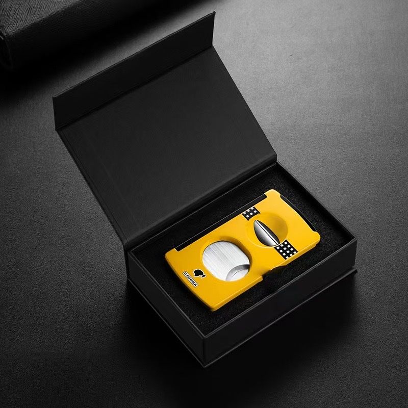 COHIBA 3 в 1 Луксозна резачка за пури