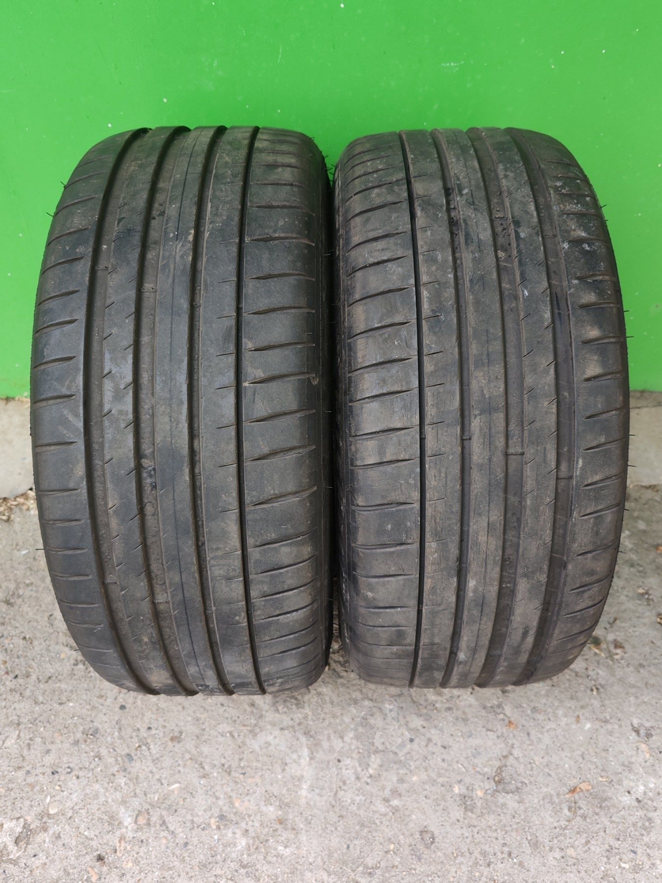 Летни гуми 2бр 245 40 19 Michelin Pilot Sport 4