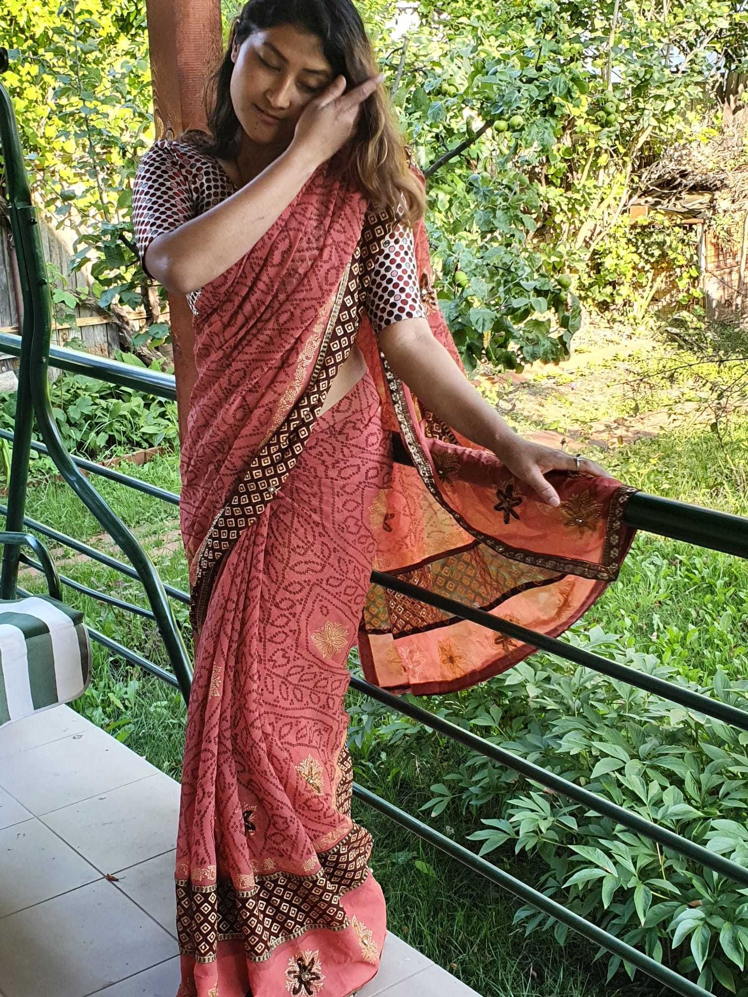 saree, seturi tunici, rochii India