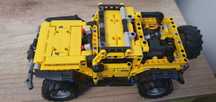 LEGO Technic - Jeep Wrangler 42122, 665 piese
