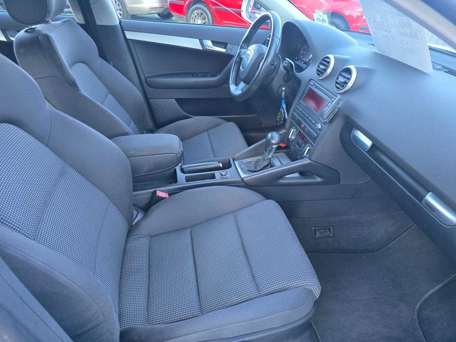 Audi a3 8p 2010 2.0 TDI 140 cp