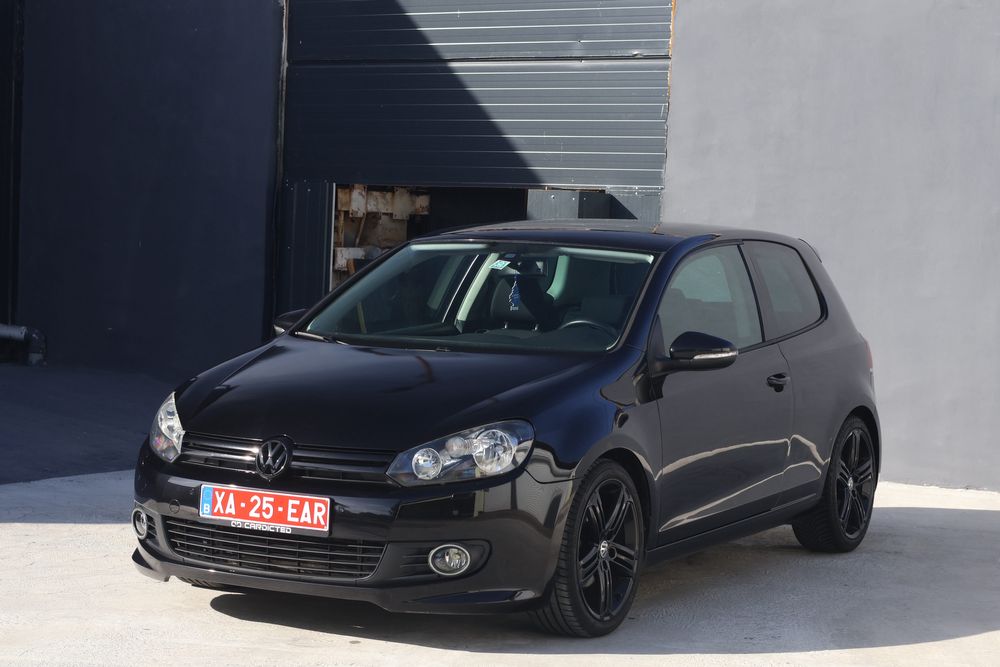 VW Golf  6 2.0d 140 к.с 2009