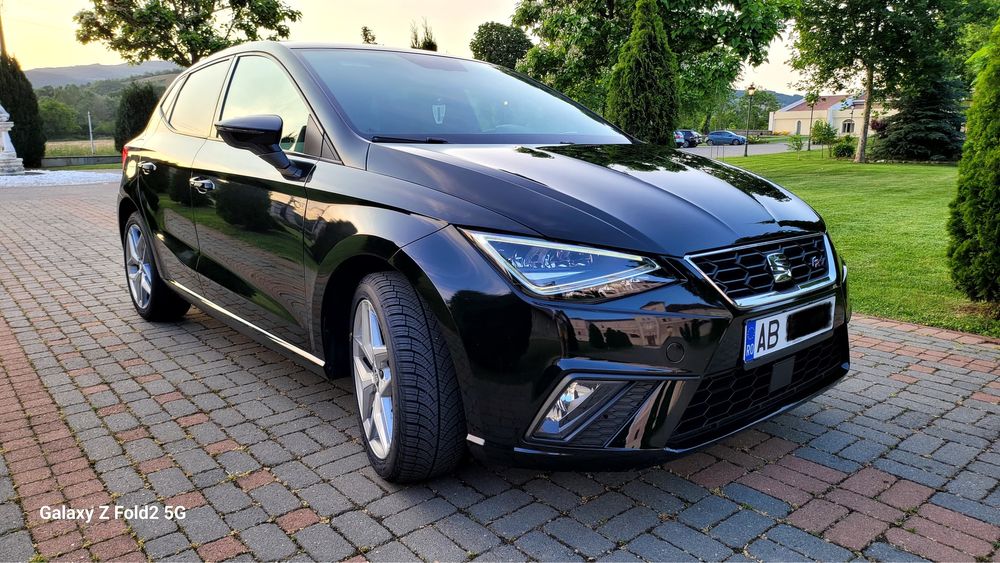 Seat ibiza FR Style 1.0TGI Benzina/Gaz(CNG).