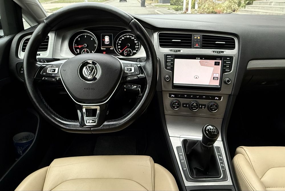 Vw Golf 7 1.6 TDI 110 CP 2015 Editie Highline