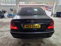 Mercedes W211 E320CDI 204кс OM648 седан автоматик НА ЧАСТИ!